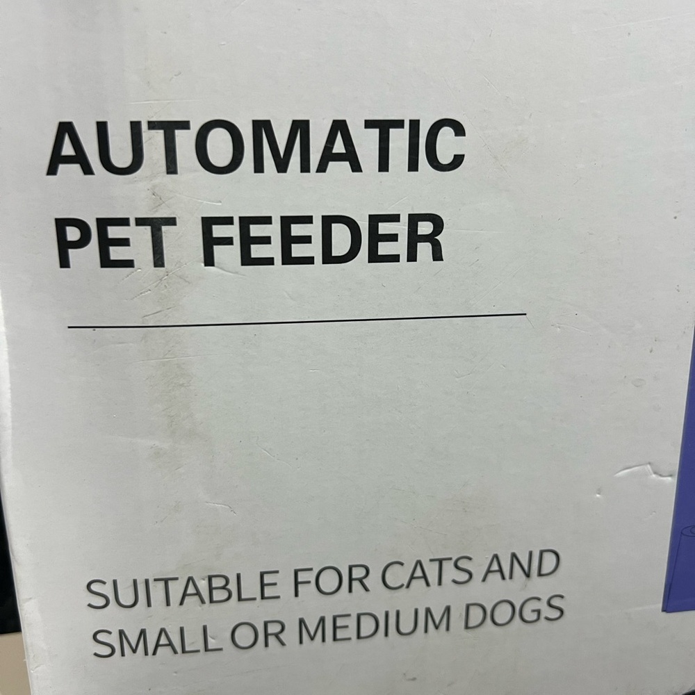 IMIPAW Automatic Pet Feeder - Picture 4 of 4
